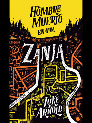 cover image of Hombre muerto en una zanja